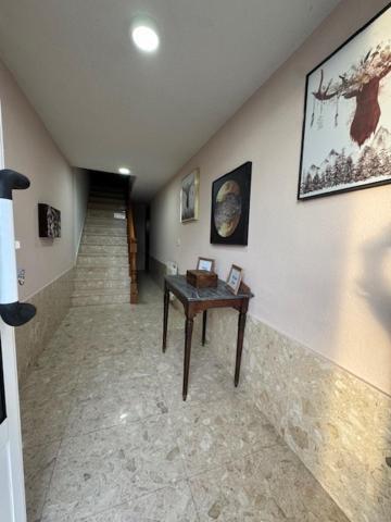 Pension Portus Marini Portomarin Exterior photo
