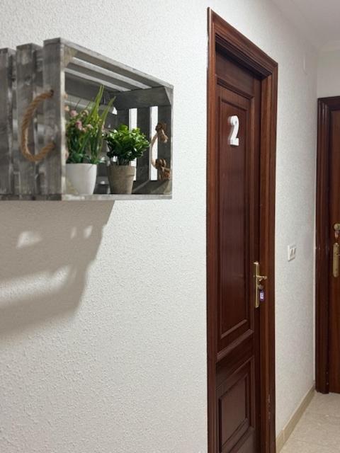 Pension Portus Marini Portomarin Exterior photo