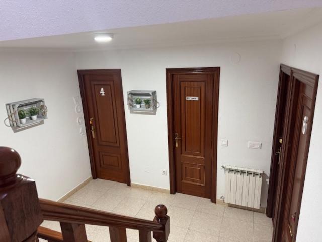 Pension Portus Marini Portomarin Exterior photo